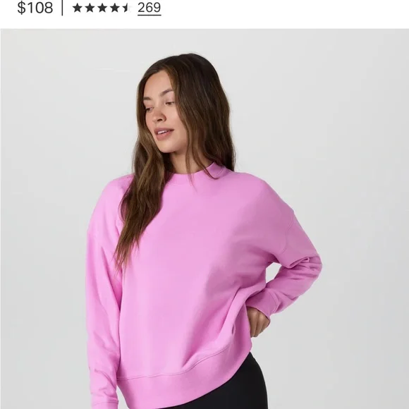 Vuori Sedona Weekender Crew - Picture 2 of 6